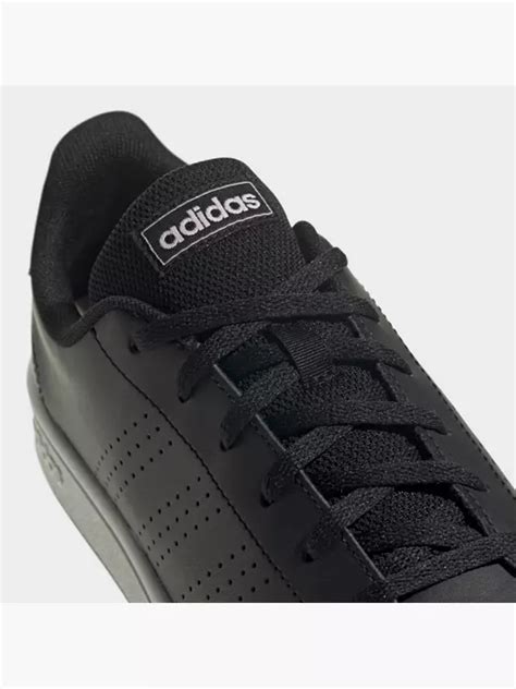 adidas dv2466 in schwarz weiß|adidas Advantage Base 2.0 Schuh .